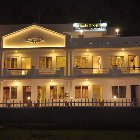 Drizzle Drop Inn Ooty Dış mekan fotoğraf