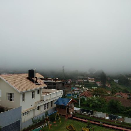 Drizzle Drop Inn Ooty Dış mekan fotoğraf