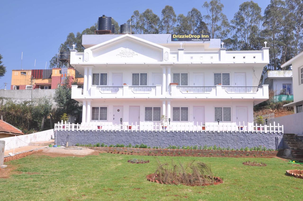 Drizzle Drop Inn Ooty Dış mekan fotoğraf