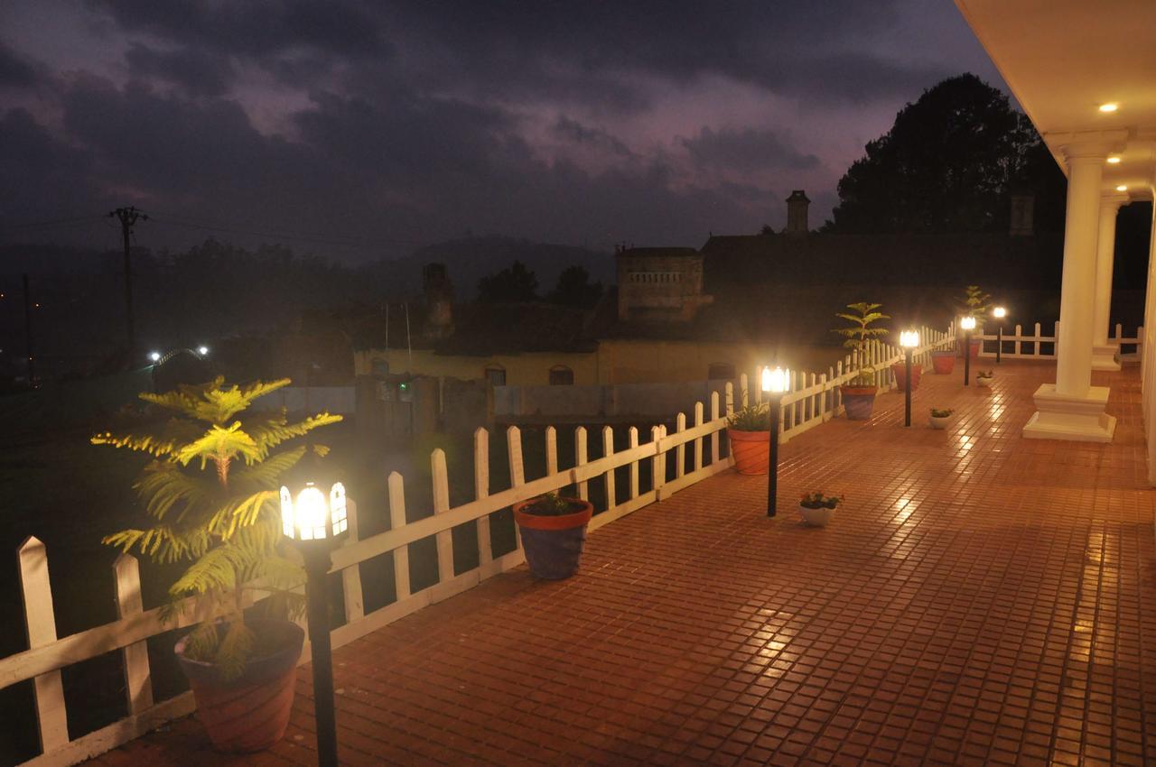 Drizzle Drop Inn Ooty Dış mekan fotoğraf