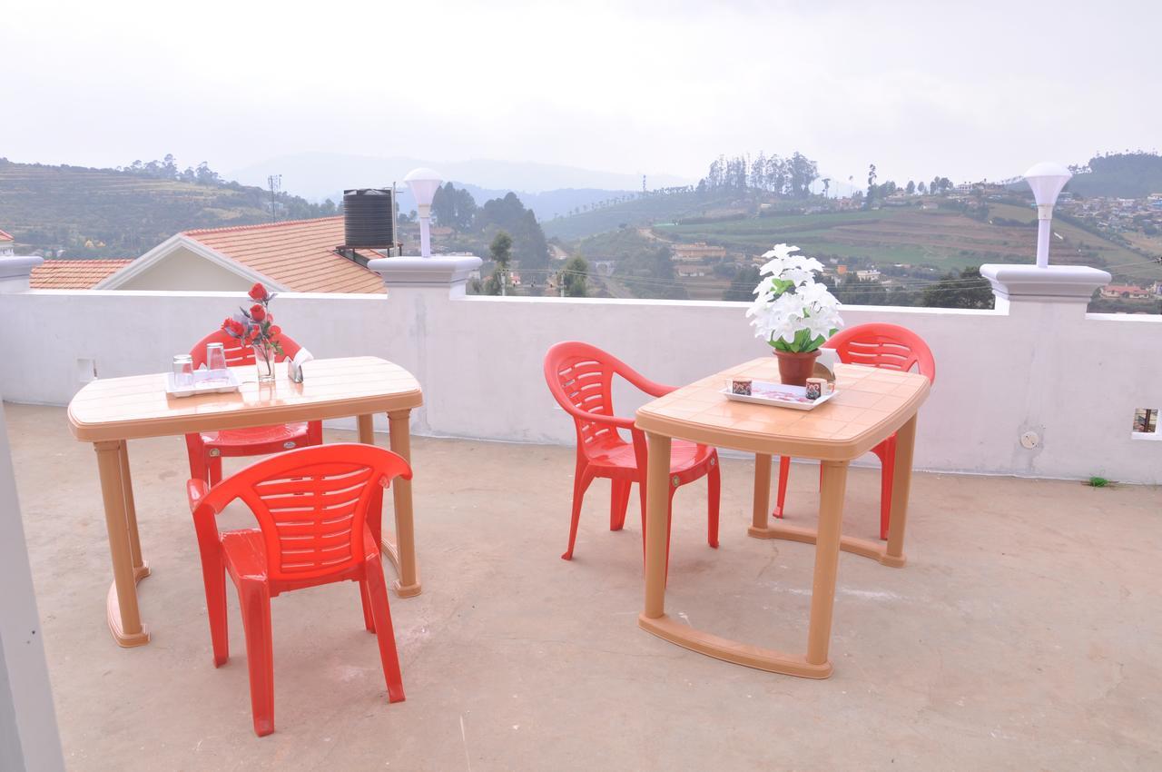 Drizzle Drop Inn Ooty Dış mekan fotoğraf