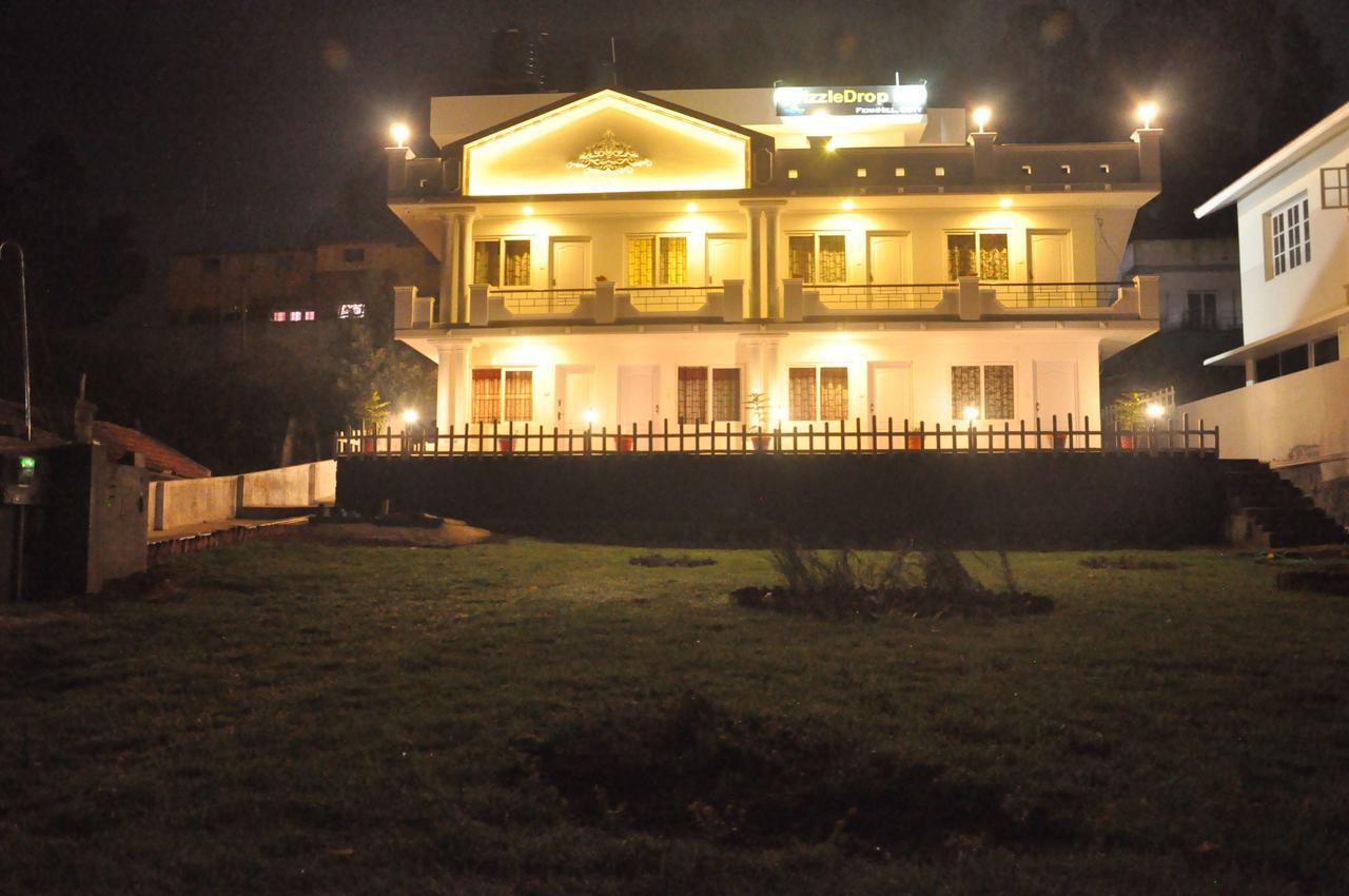 Drizzle Drop Inn Ooty Dış mekan fotoğraf