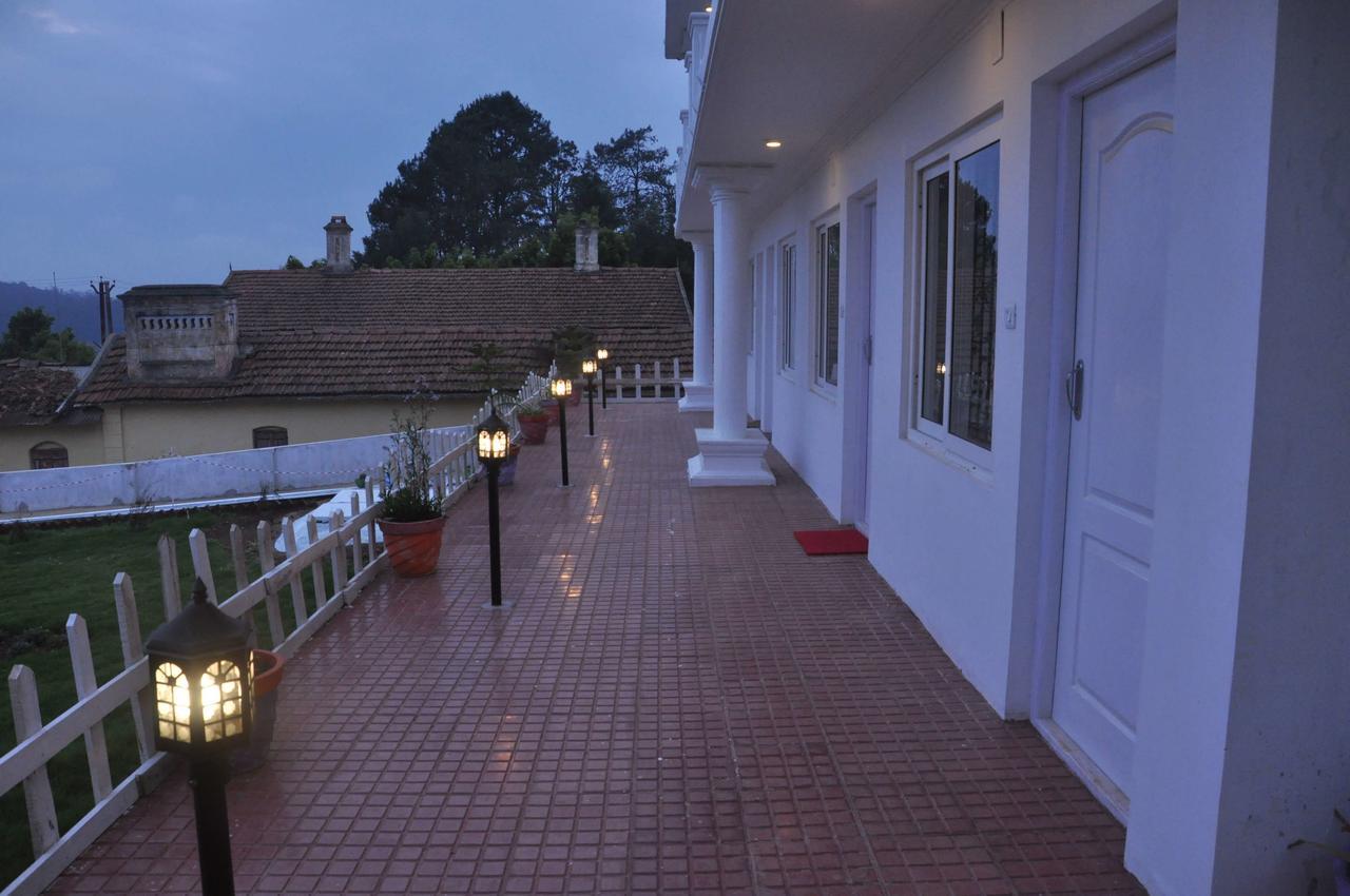 Drizzle Drop Inn Ooty Dış mekan fotoğraf