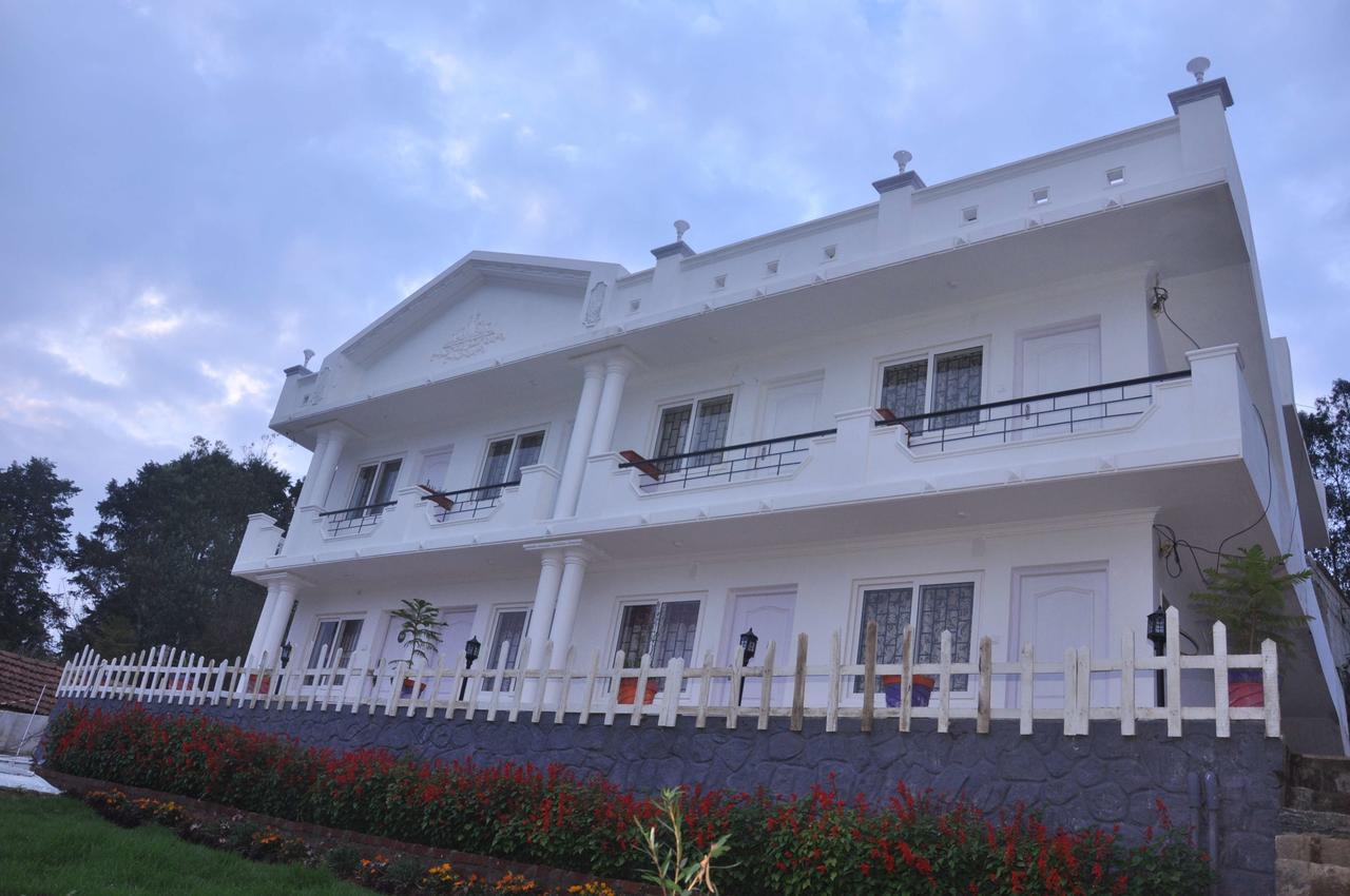 Drizzle Drop Inn Ooty Dış mekan fotoğraf