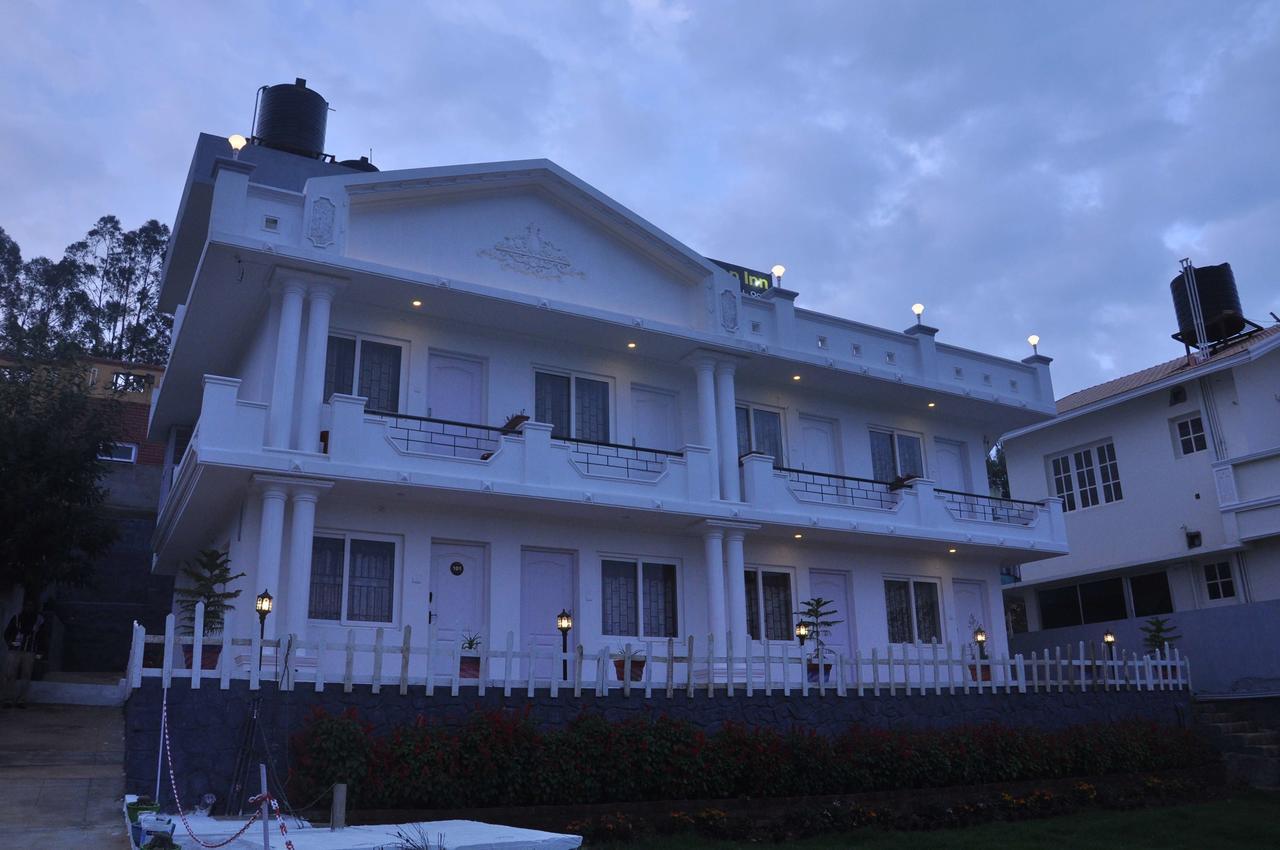 Drizzle Drop Inn Ooty Dış mekan fotoğraf