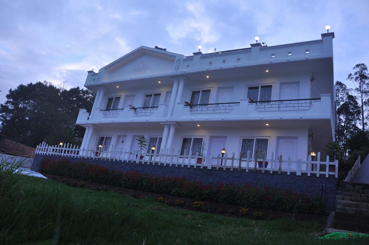 Drizzle Drop Inn Ooty Dış mekan fotoğraf