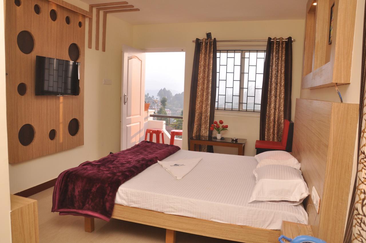 Drizzle Drop Inn Ooty Dış mekan fotoğraf