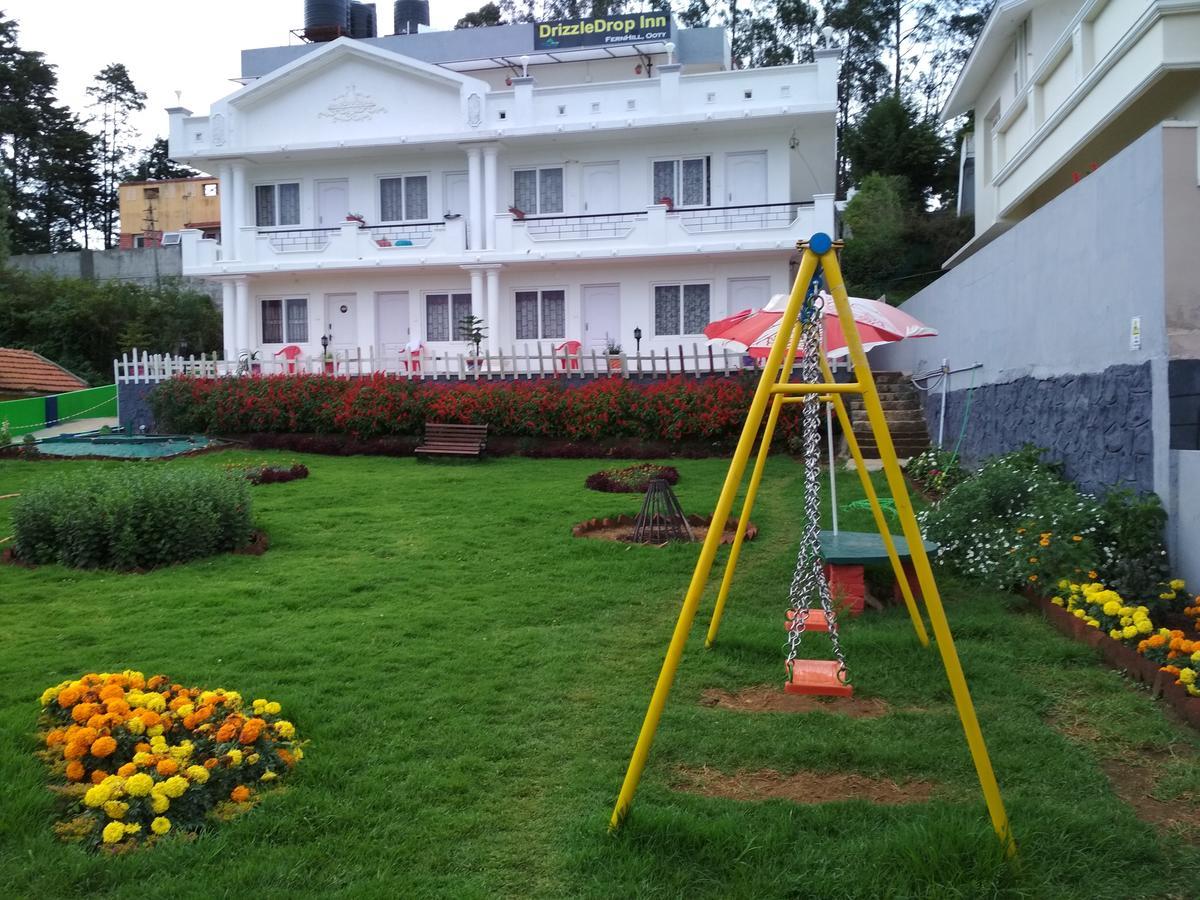 Drizzle Drop Inn Ooty Dış mekan fotoğraf