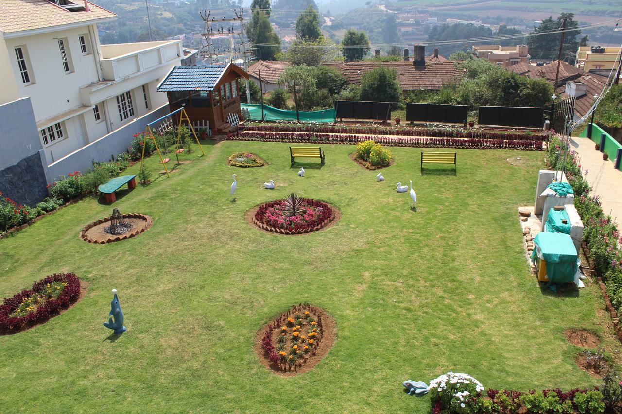 Drizzle Drop Inn Ooty Dış mekan fotoğraf