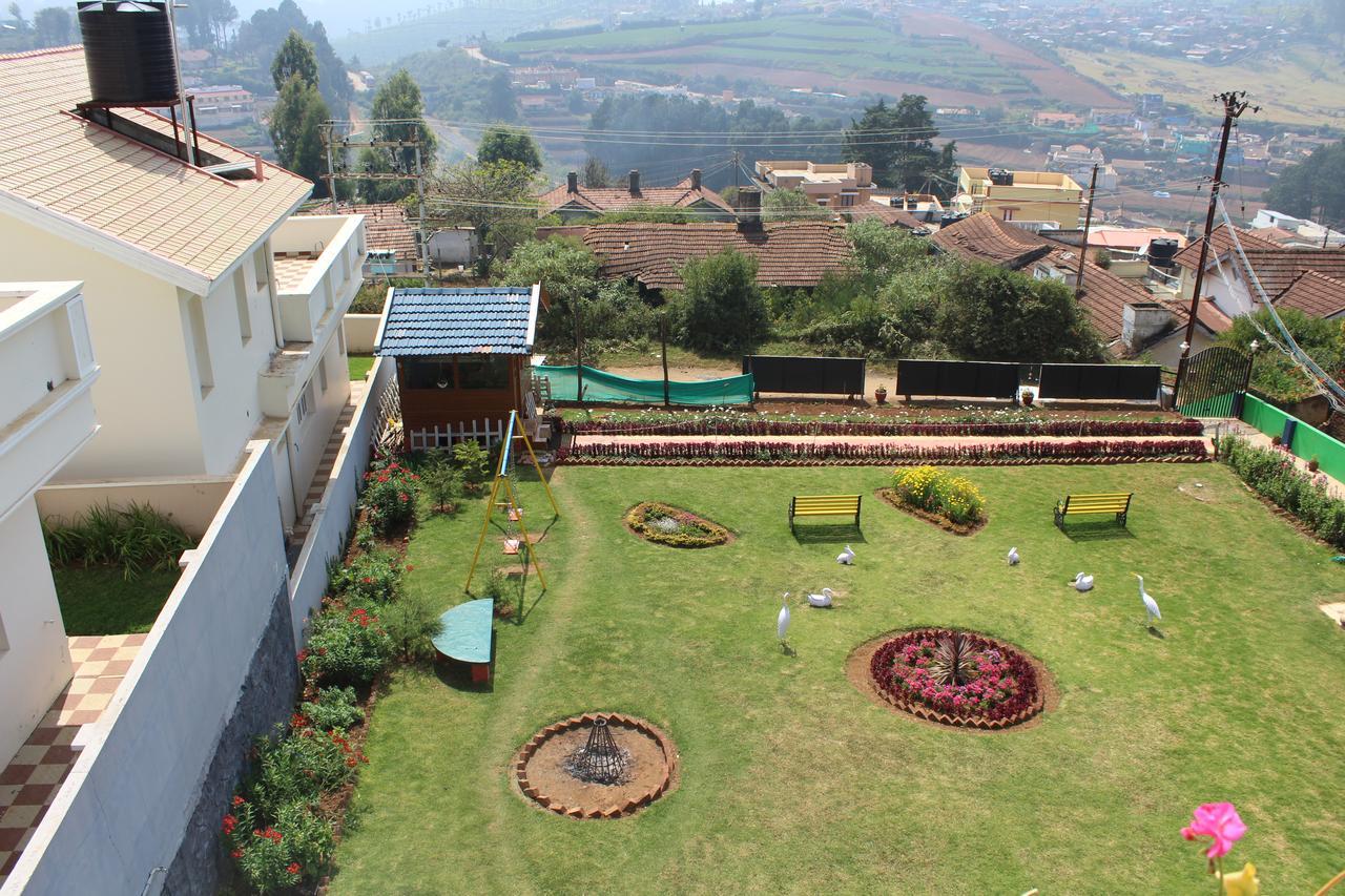 Drizzle Drop Inn Ooty Dış mekan fotoğraf
