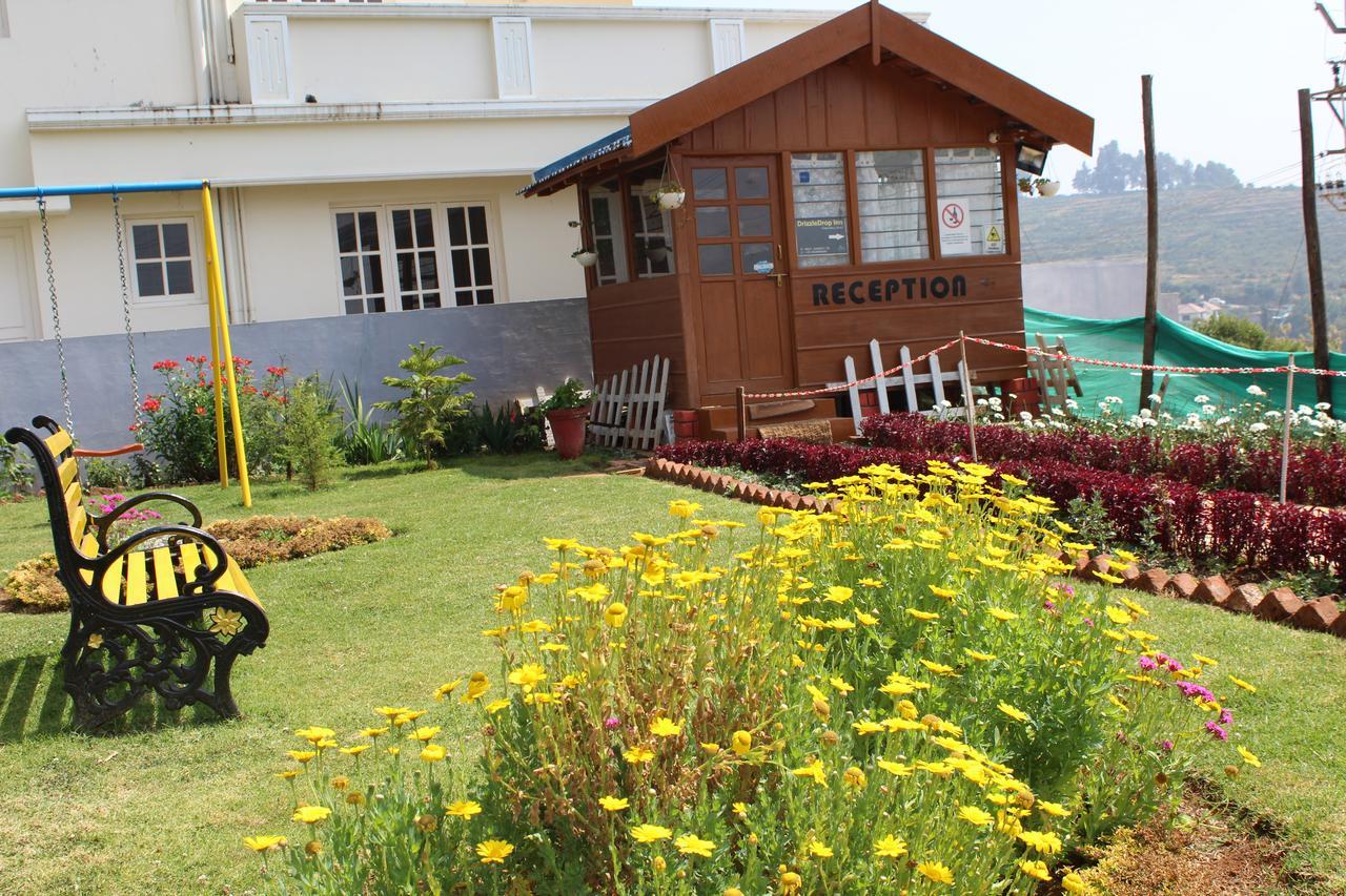 Drizzle Drop Inn Ooty Dış mekan fotoğraf