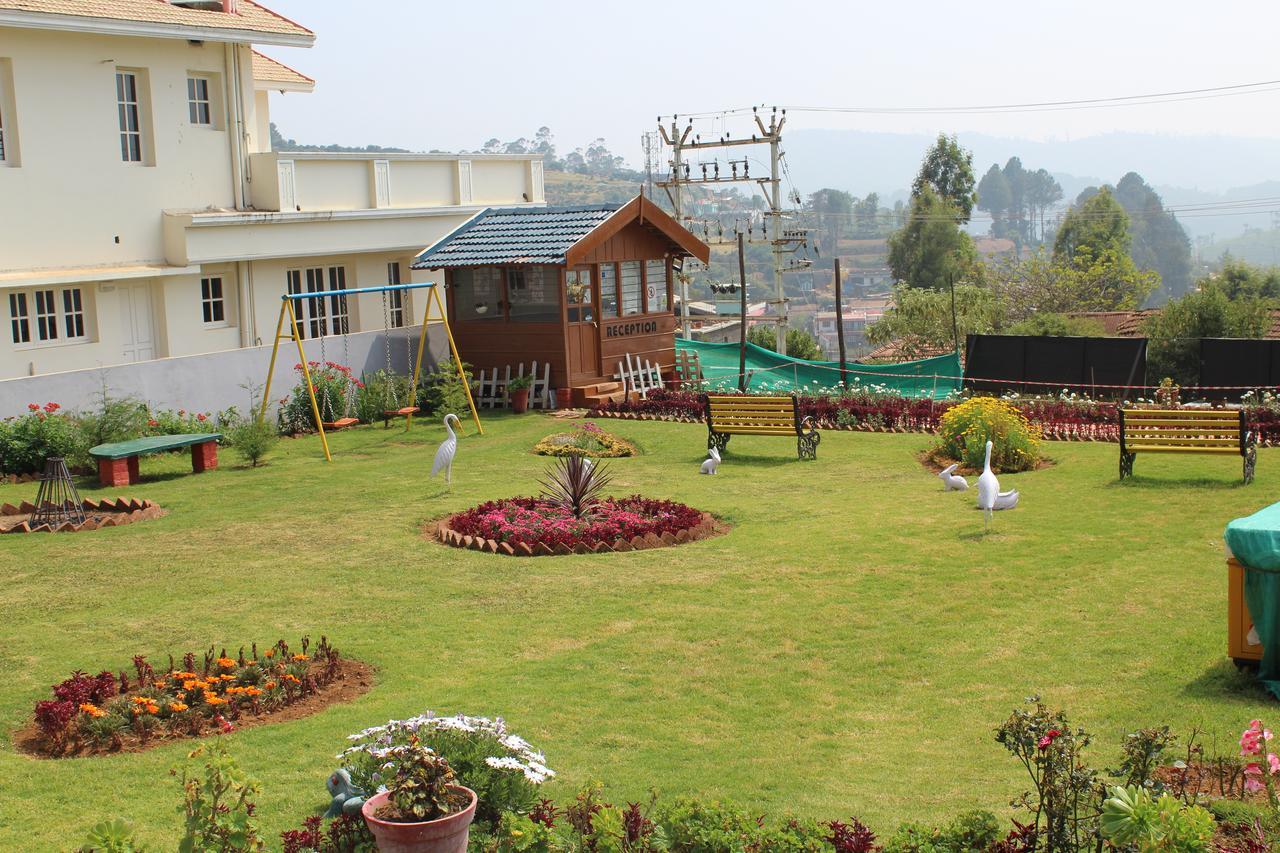 Drizzle Drop Inn Ooty Dış mekan fotoğraf