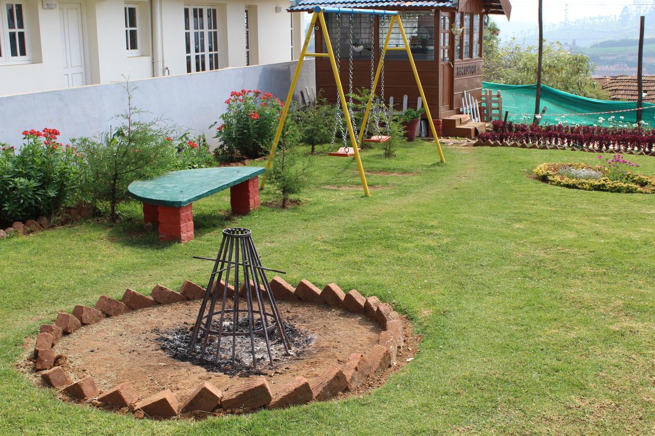 Drizzle Drop Inn Ooty Dış mekan fotoğraf