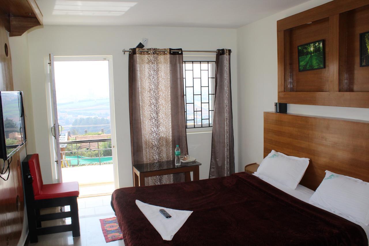 Drizzle Drop Inn Ooty Dış mekan fotoğraf