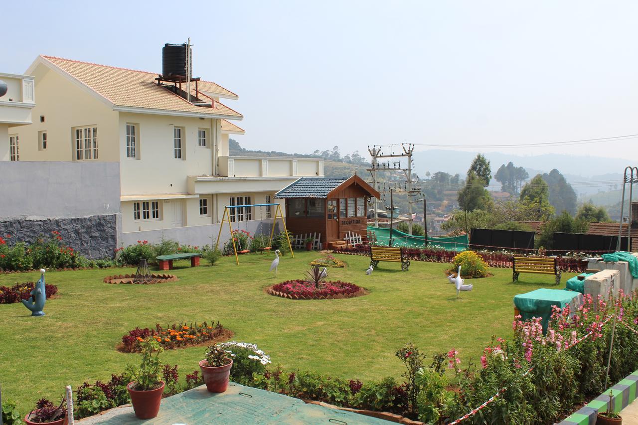 Drizzle Drop Inn Ooty Dış mekan fotoğraf