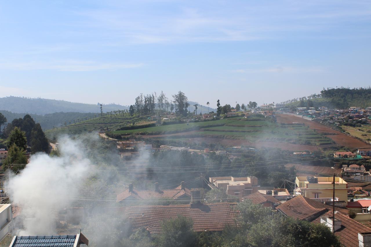 Drizzle Drop Inn Ooty Dış mekan fotoğraf