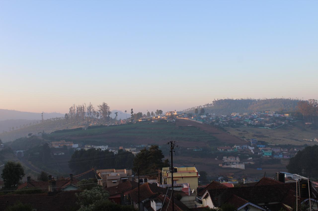 Drizzle Drop Inn Ooty Dış mekan fotoğraf