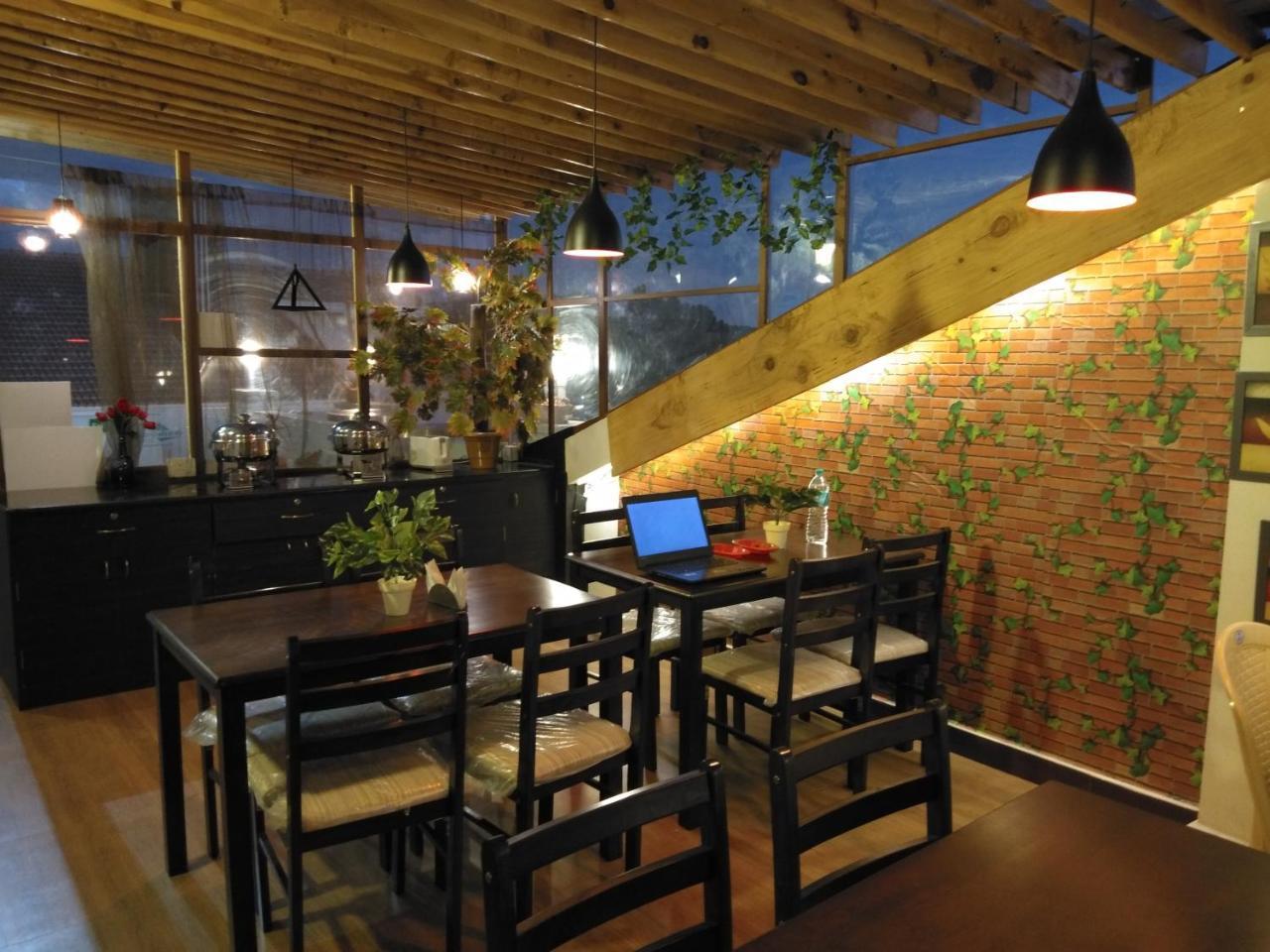 Drizzle Drop Inn Ooty Dış mekan fotoğraf