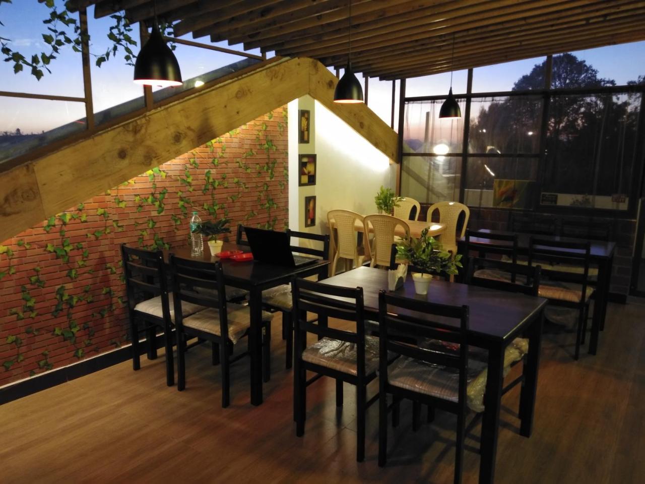 Drizzle Drop Inn Ooty Dış mekan fotoğraf