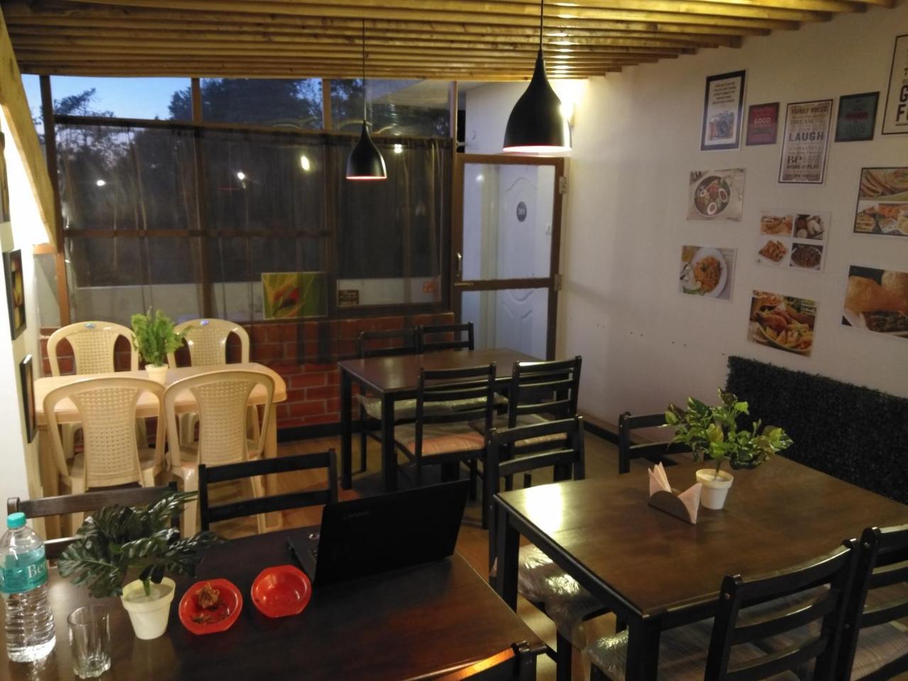 Drizzle Drop Inn Ooty Dış mekan fotoğraf
