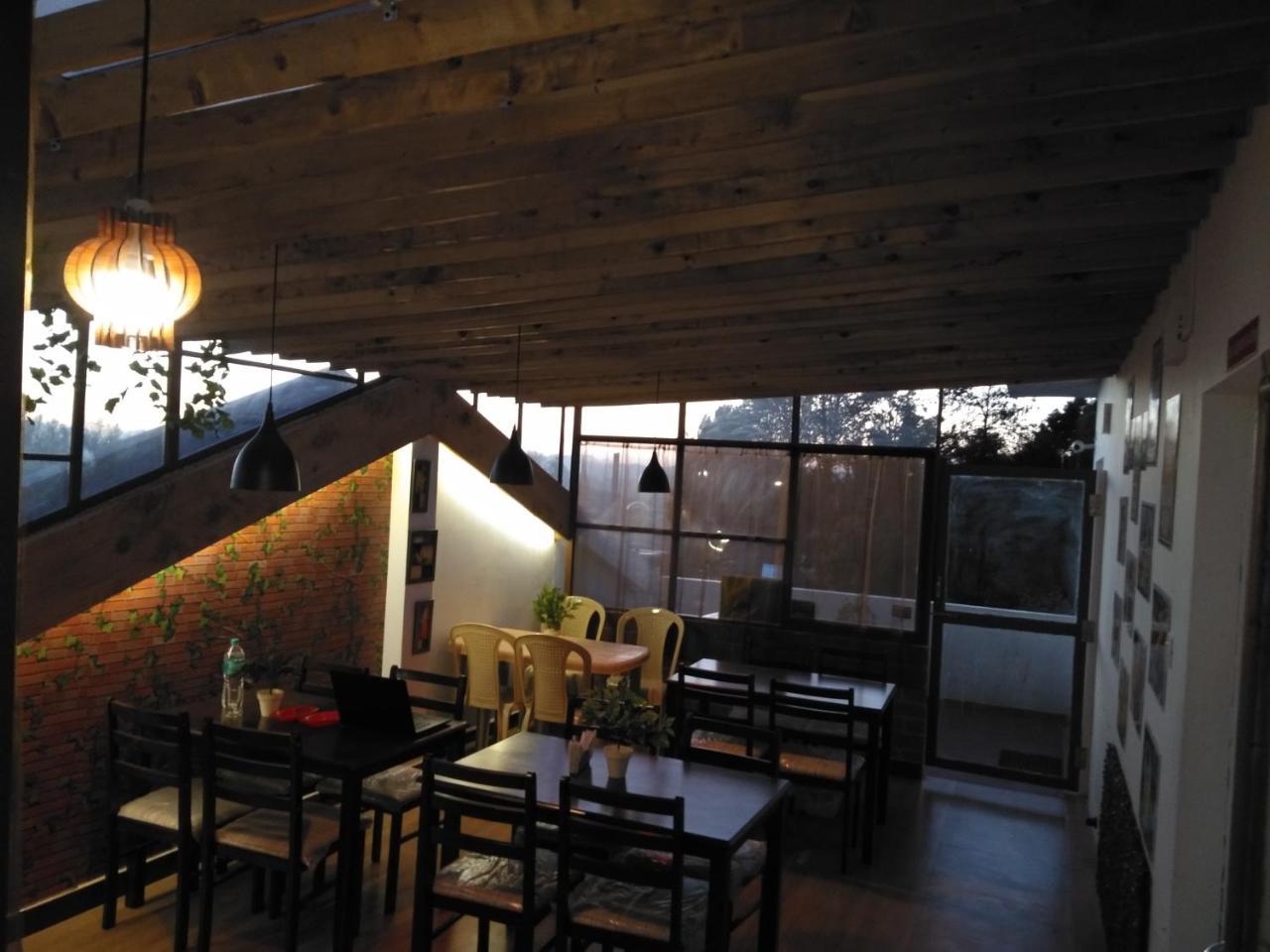 Drizzle Drop Inn Ooty Dış mekan fotoğraf