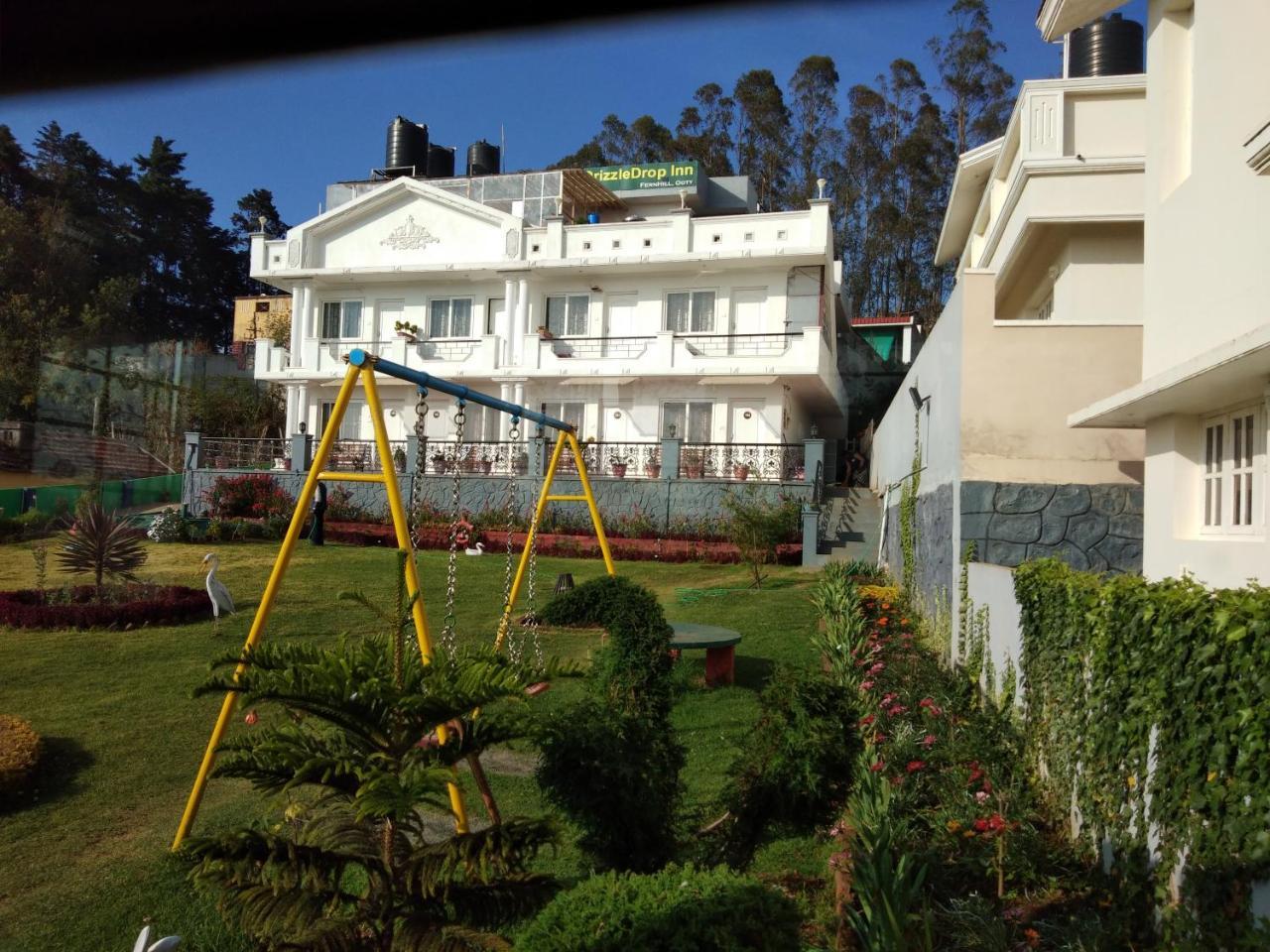 Drizzle Drop Inn Ooty Dış mekan fotoğraf