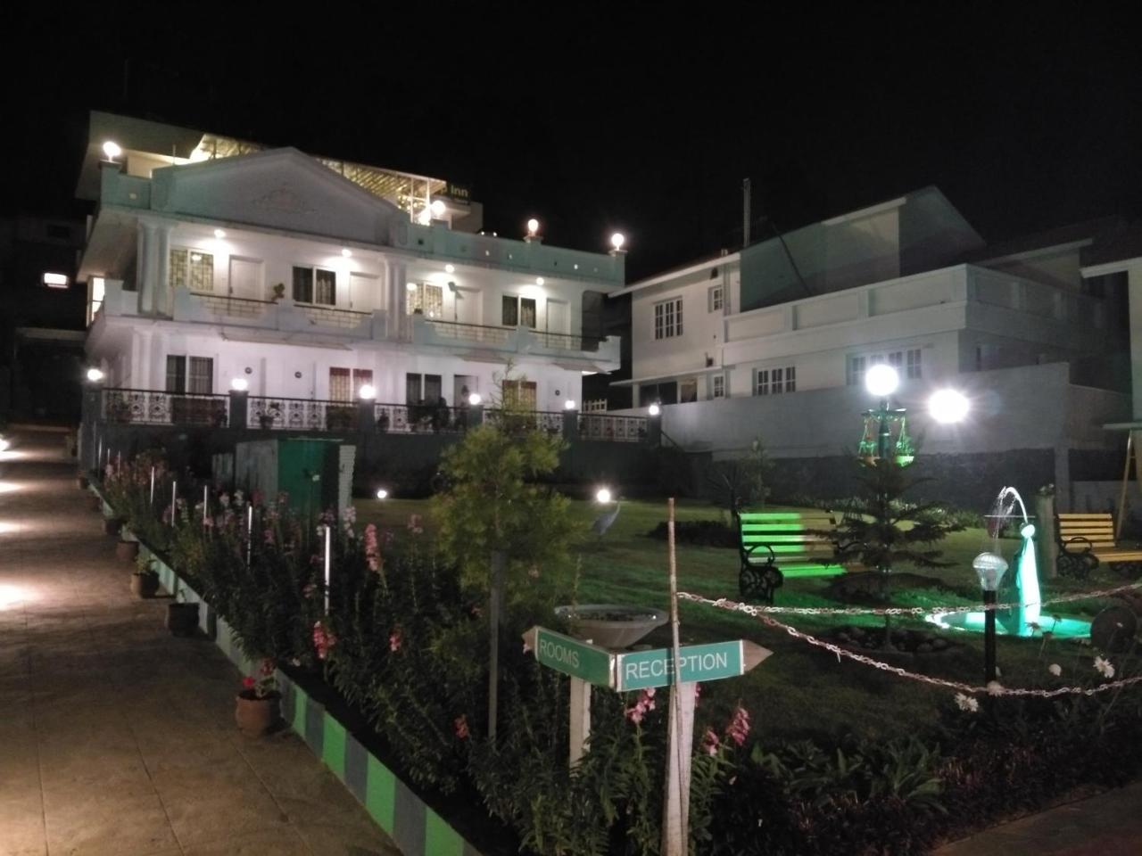 Drizzle Drop Inn Ooty Dış mekan fotoğraf