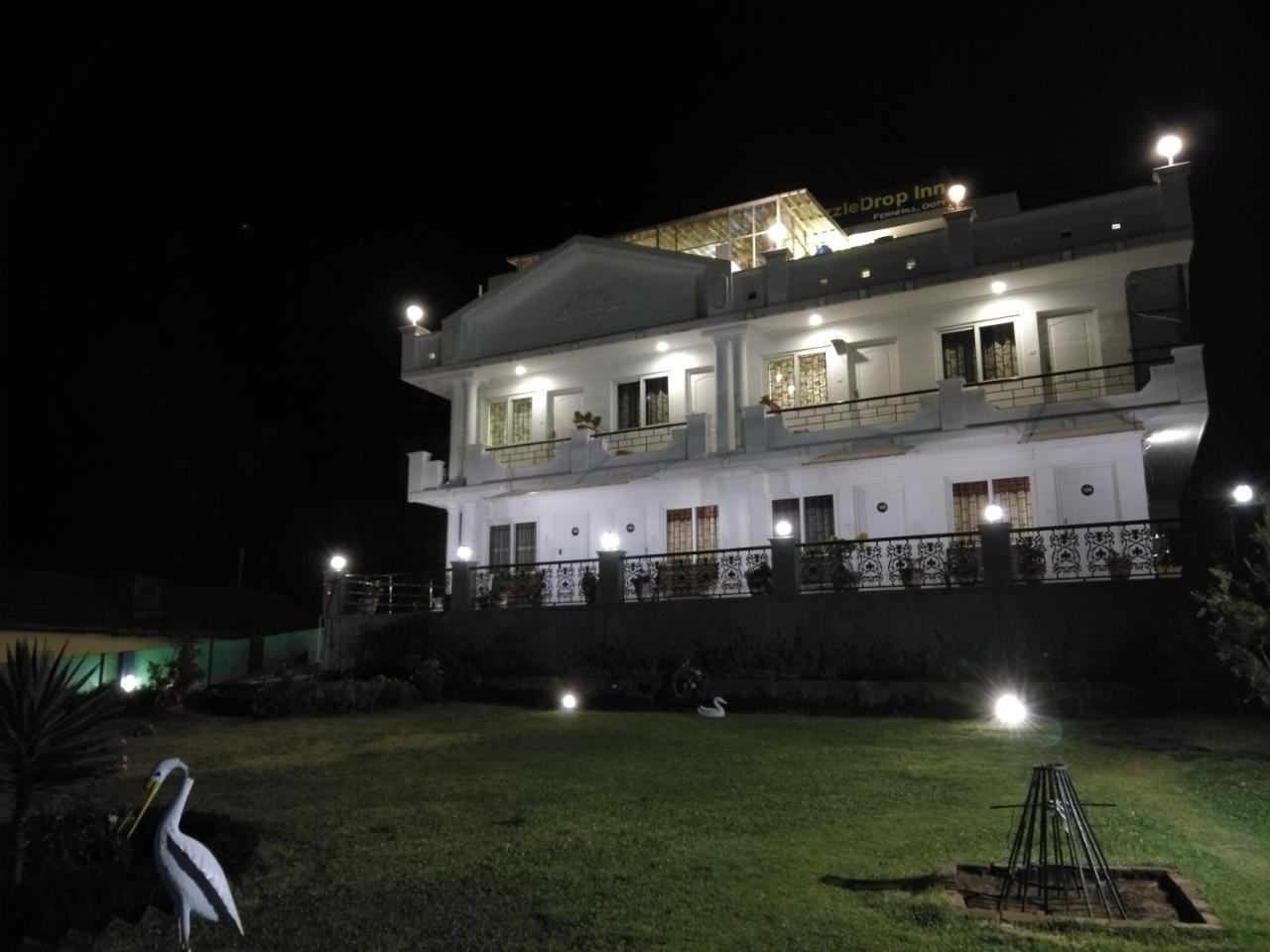 Drizzle Drop Inn Ooty Dış mekan fotoğraf