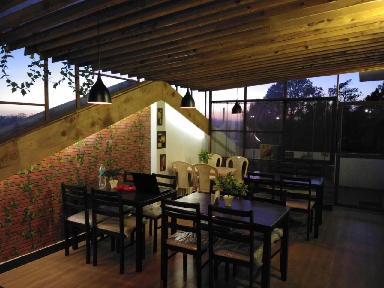 Drizzle Drop Inn Ooty Dış mekan fotoğraf