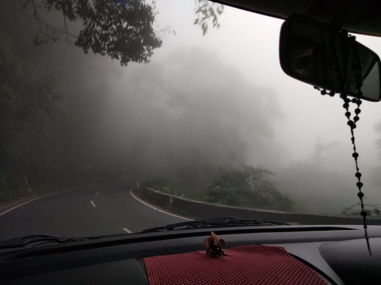 Drizzle Drop Inn Ooty Dış mekan fotoğraf