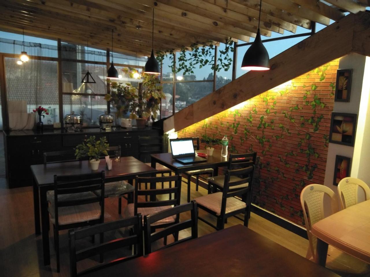 Drizzle Drop Inn Ooty Dış mekan fotoğraf