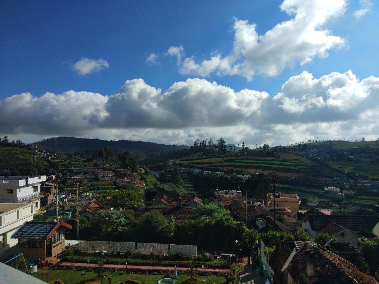 Drizzle Drop Inn Ooty Dış mekan fotoğraf