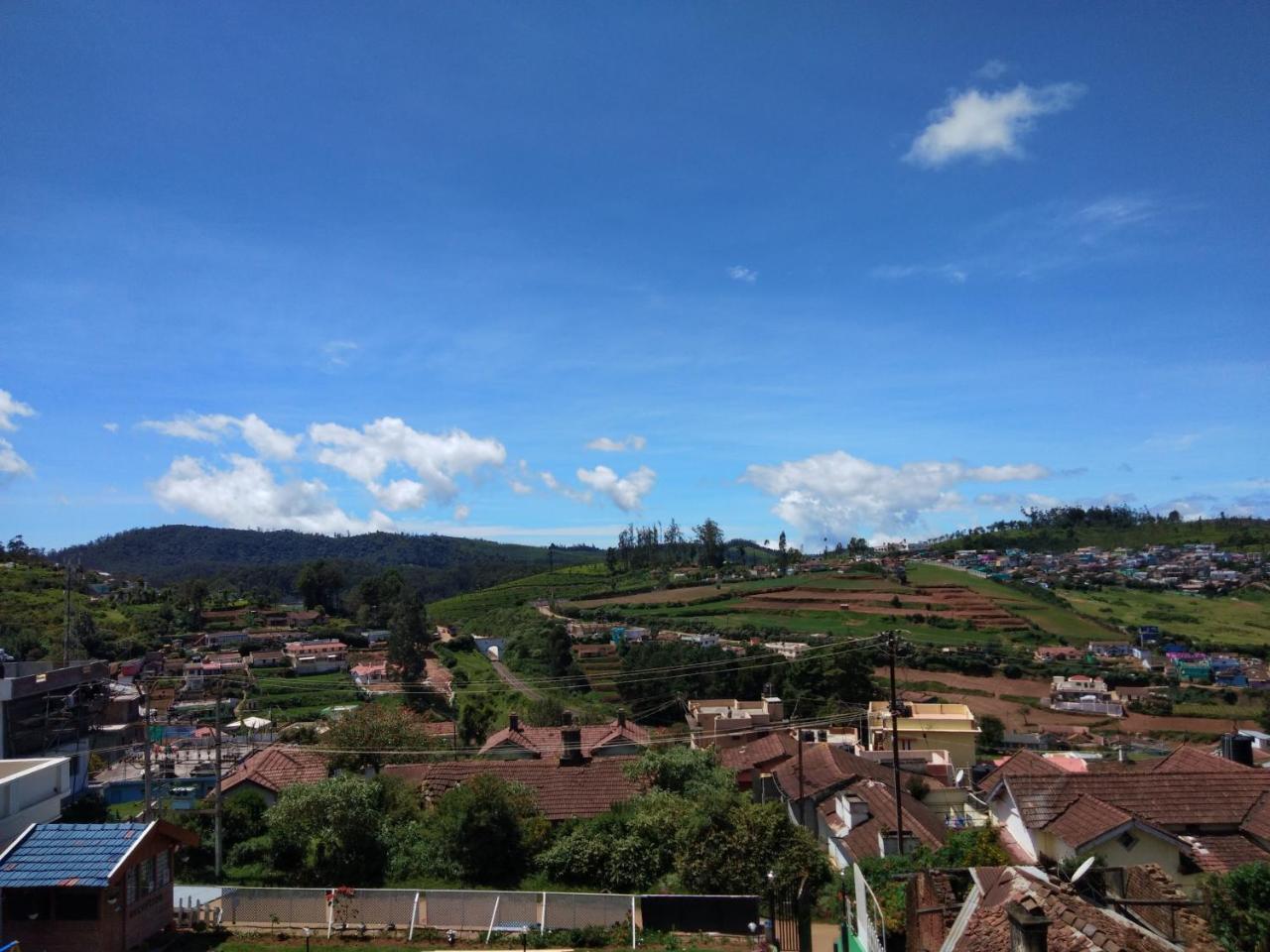 Drizzle Drop Inn Ooty Dış mekan fotoğraf