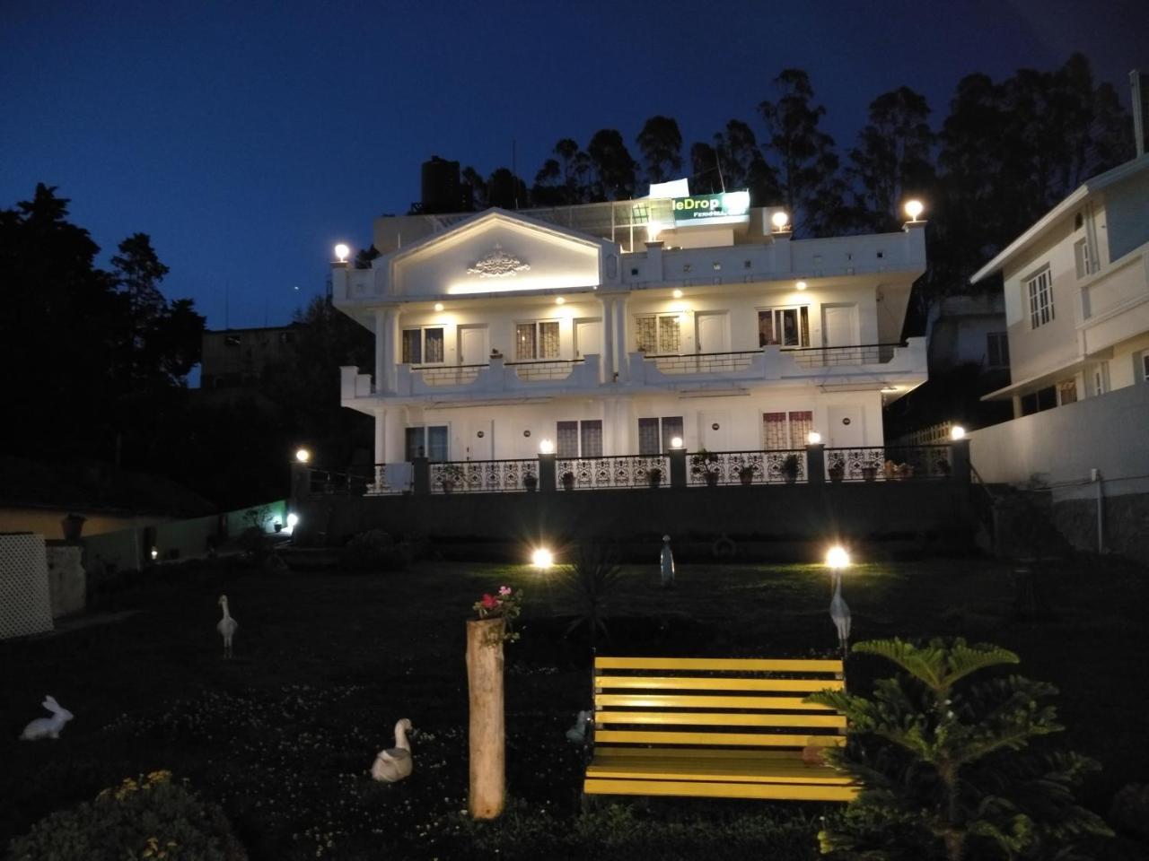Drizzle Drop Inn Ooty Dış mekan fotoğraf