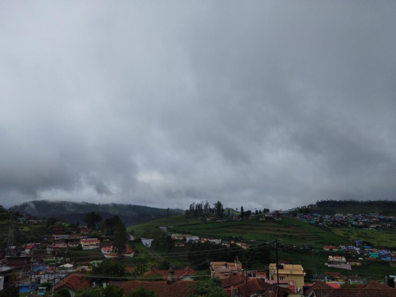 Drizzle Drop Inn Ooty Dış mekan fotoğraf