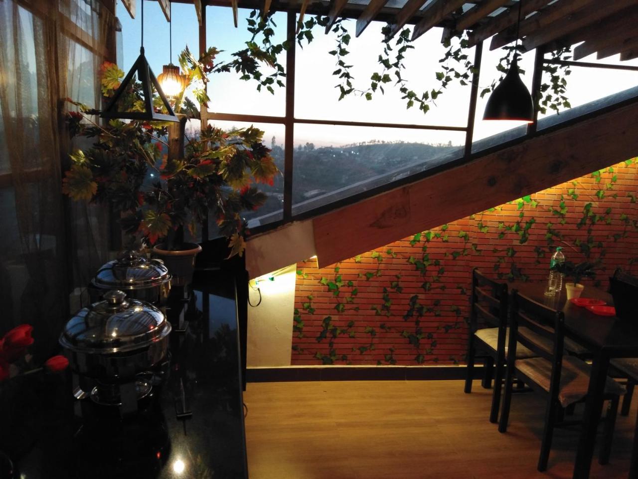 Drizzle Drop Inn Ooty Dış mekan fotoğraf