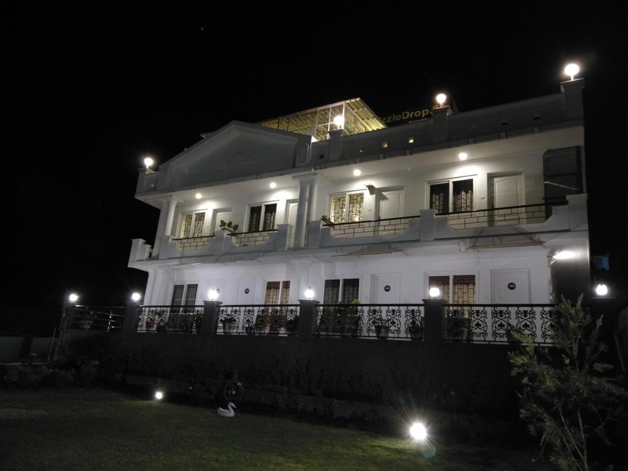 Drizzle Drop Inn Ooty Dış mekan fotoğraf