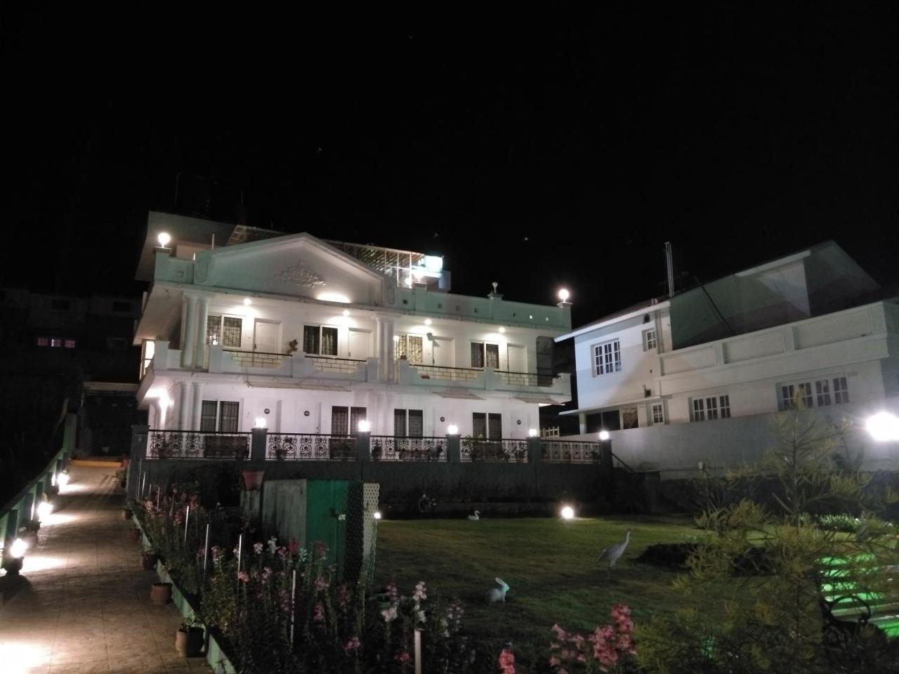 Drizzle Drop Inn Ooty Dış mekan fotoğraf