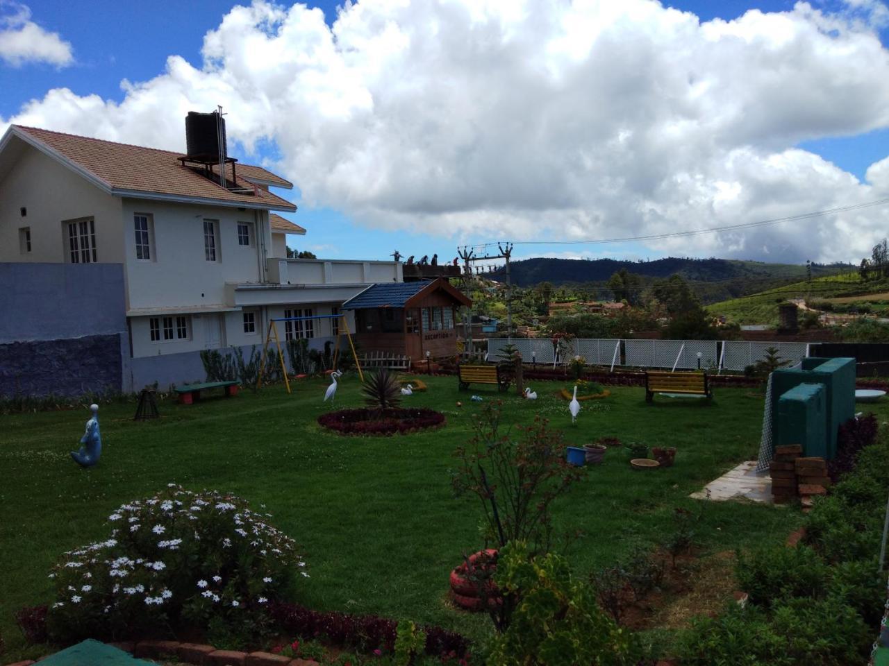 Drizzle Drop Inn Ooty Dış mekan fotoğraf