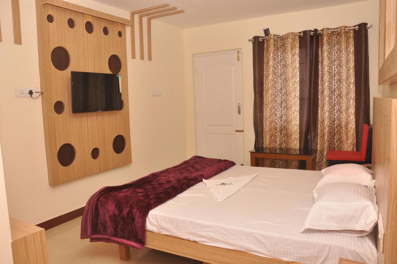 Drizzle Drop Inn Ooty Dış mekan fotoğraf
