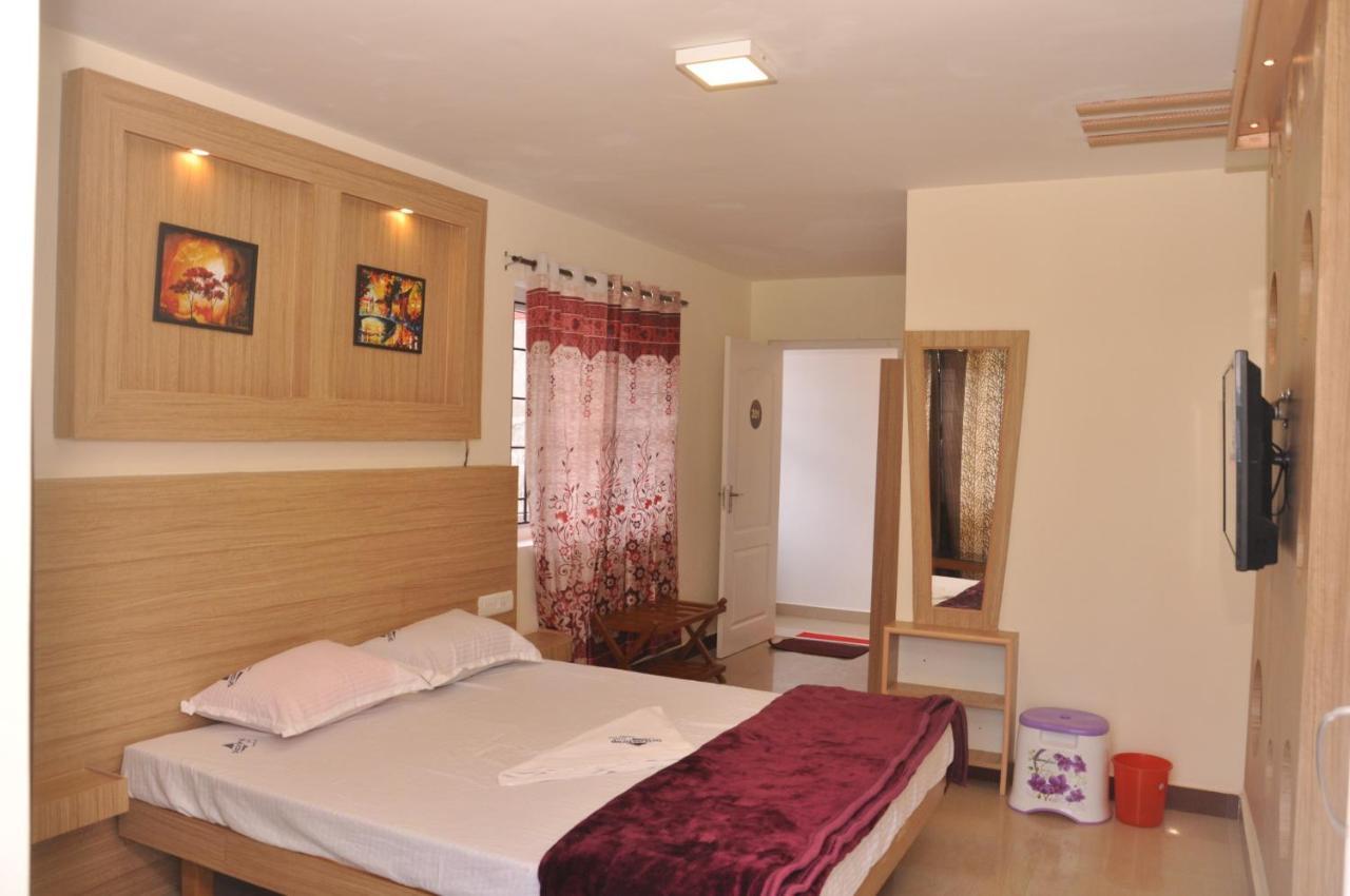 Drizzle Drop Inn Ooty Dış mekan fotoğraf