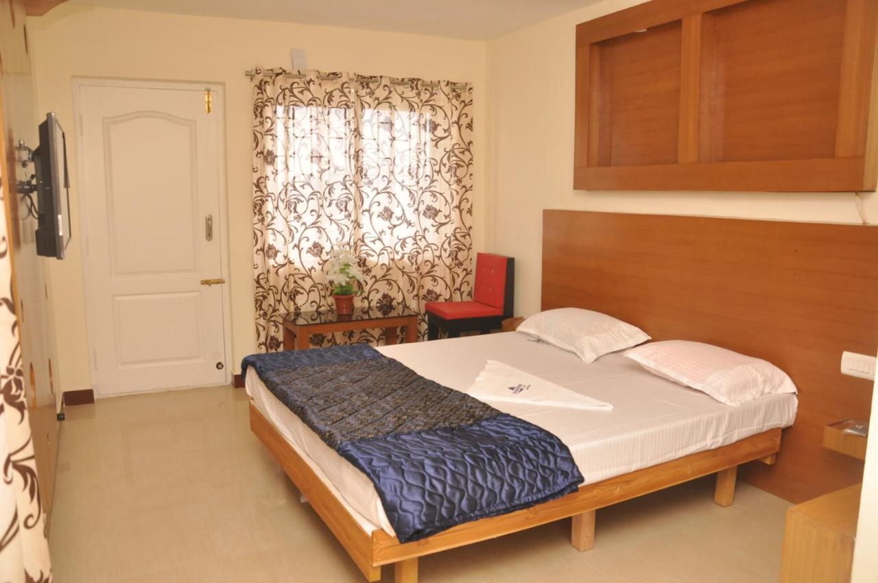 Drizzle Drop Inn Ooty Dış mekan fotoğraf