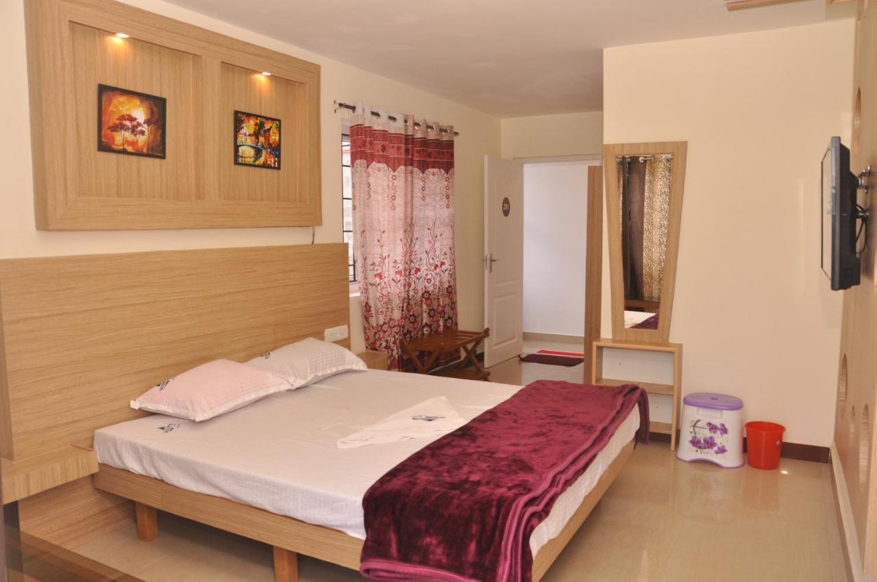Drizzle Drop Inn Ooty Dış mekan fotoğraf