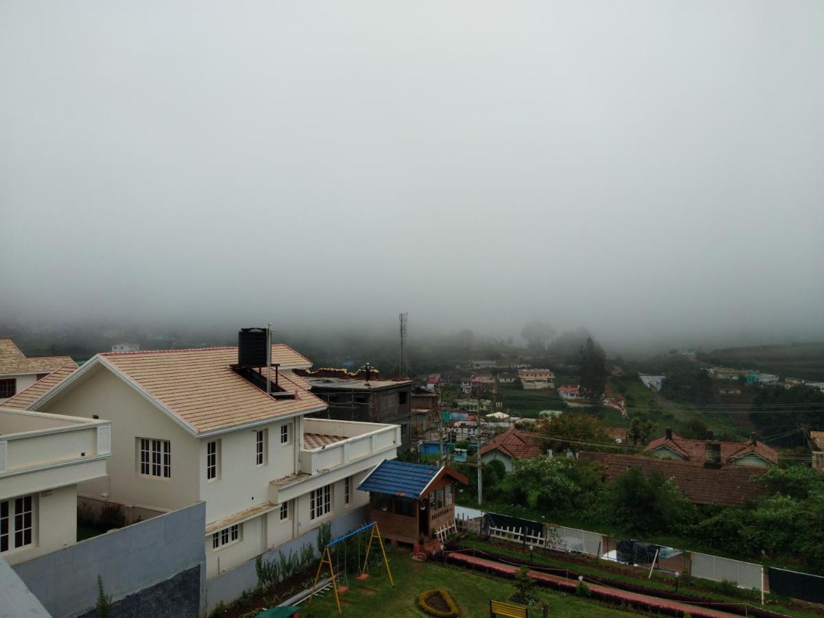 Drizzle Drop Inn Ooty Dış mekan fotoğraf